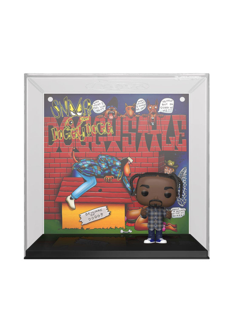 Funko Snoop Dogg POP Albums 38 Doggystyle im BAWRZ® Shop