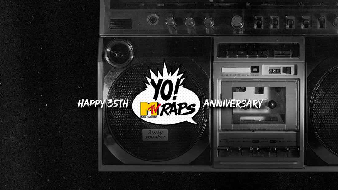 Yo! MTV Raps - Die einflussreichste Musiksendung feiert ihren 35. Geburtstag