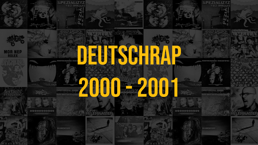 Best of Deutschrap 2000 - 2001 | Spotify Playlist von BAWRZ®