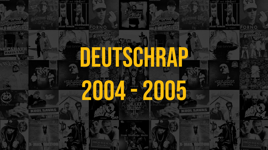 Best of Deutschrap 2004 - 2005 | Spotify Playlist von BAWRZ®