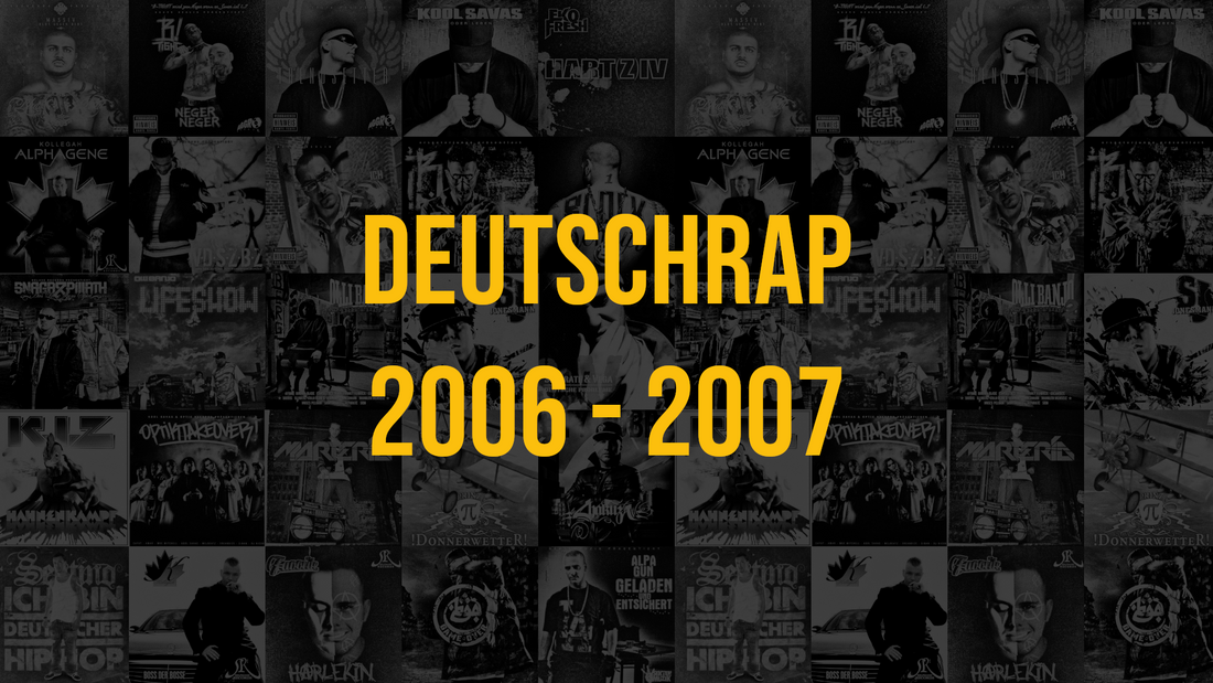 Best of Deutschrap 2006 - 2007 | Spotify Playlist von BAWRZ®