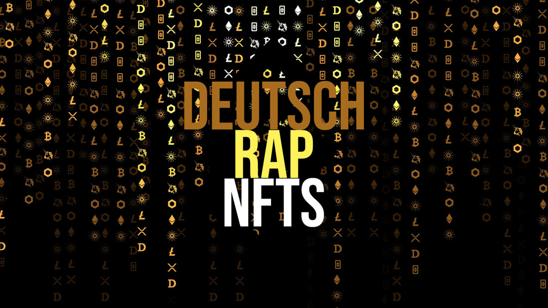 Die besten Deutschrap NFTs - eine Übersicht von BAWRZ®