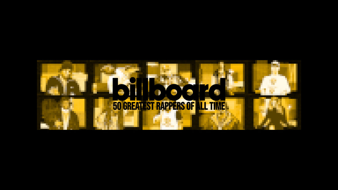Billboard & Vibe krönen die 50 besten US Rapper & Rapperinnen aller Zeiten