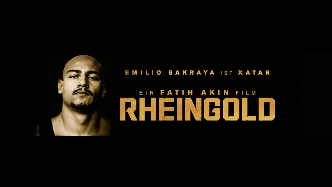 Rheingold - die Geschichte von Xatar nach dem Motto "Alles oder Nix" verfilmt von Fatih Akin