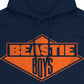 Beastie Boys Logo Hoodie navy im BAWRZ® One Stop Hip-Hop Shop