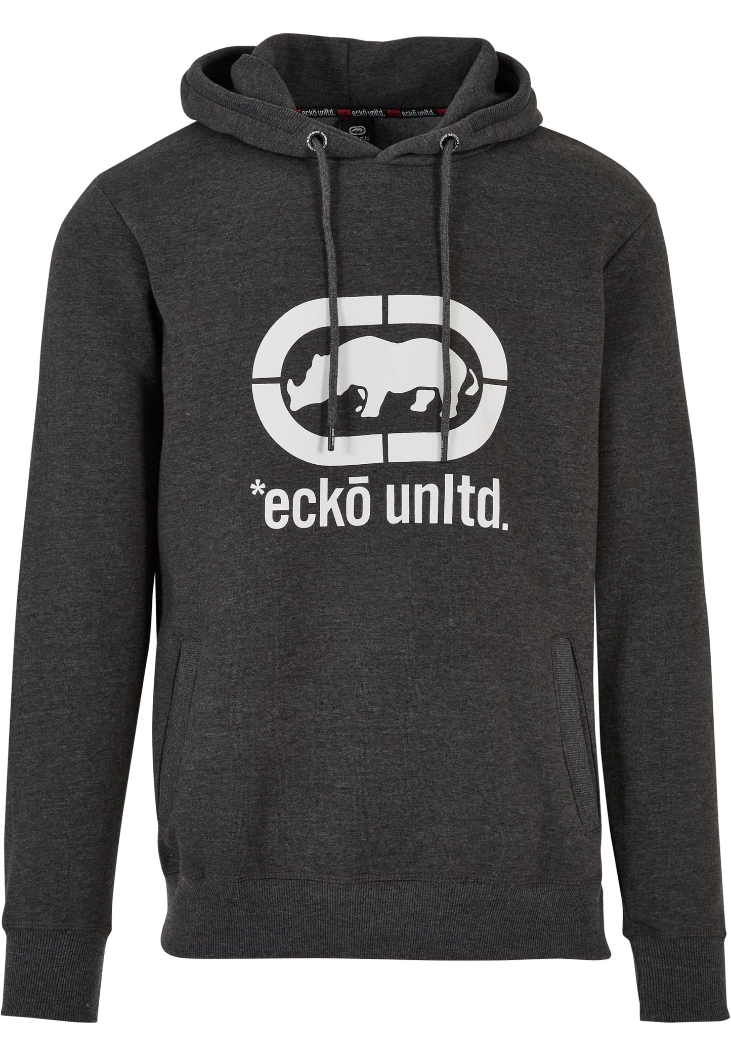 Ecko Unltd. Base Hoody grey im BAWRZ® One Stop Hip-Hop Shop