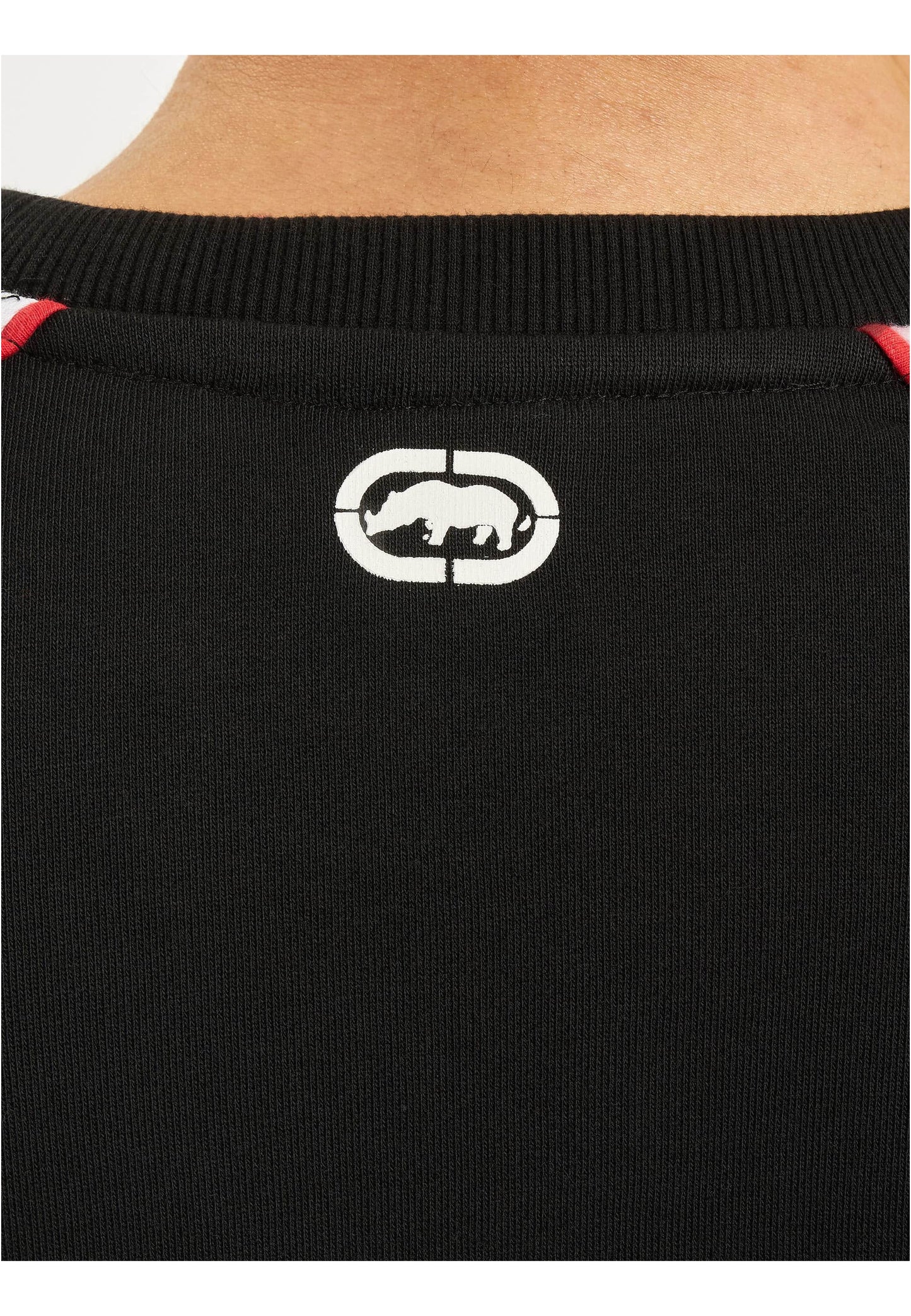 Ecko Unltd. Bendigo Crewneck black/anthracite/white im BAWRZ® One Stop Hip-Hop Shop