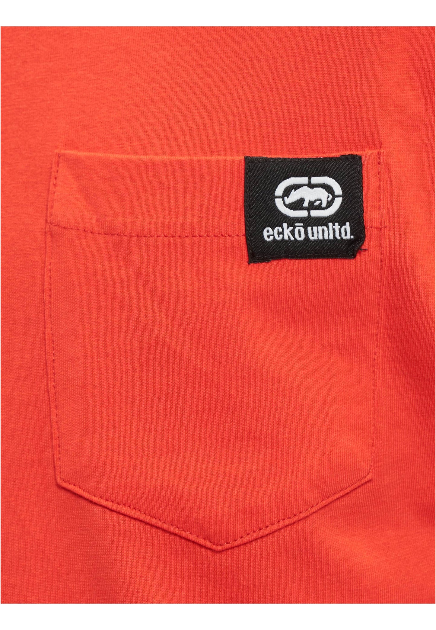 Ecko Unltd. Young T-Shirt red im BAWRZ® One Stop Hip-Hop Shop