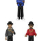 Funko Gold Run-DMC Christmas in Hollis Set 3x 13cm im BAWRZ® One Stop Hip-Hop Shop