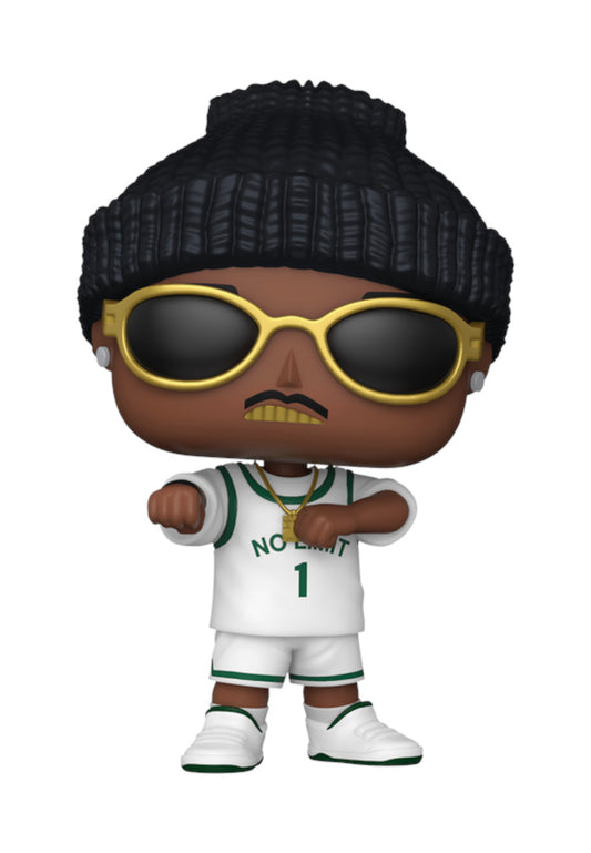 Funko Master P POP Rocks 386 No Limit Figur 9 cm im BAWRZ® One Stop Hip-Hop Shop