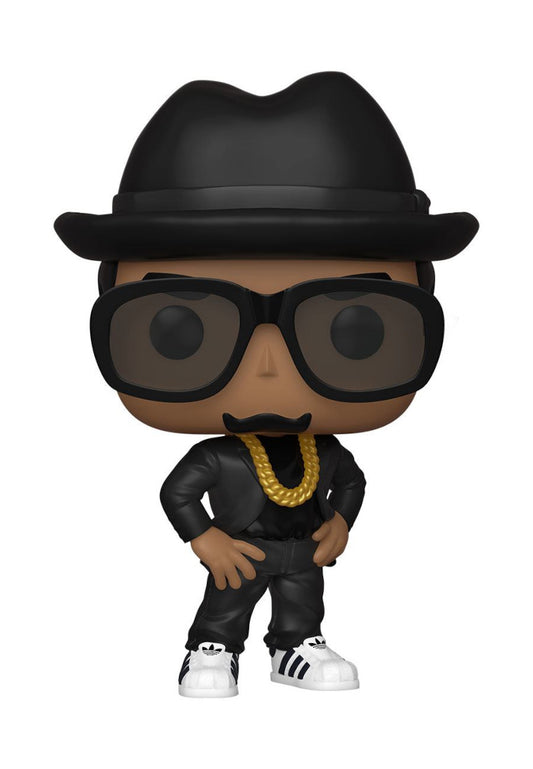 Funko Run-DMC POP Rocks 200 DMC Vinyl 9 cm im BAWRZ® One Stop Hip-Hop Shop