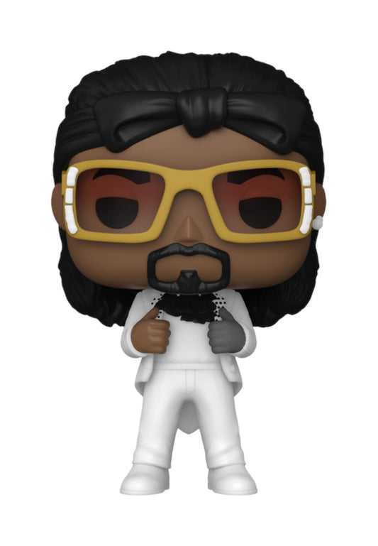 Funko Snoop Dogg POP Rocks 391 Sensual Seduction Vinyl 9 cm