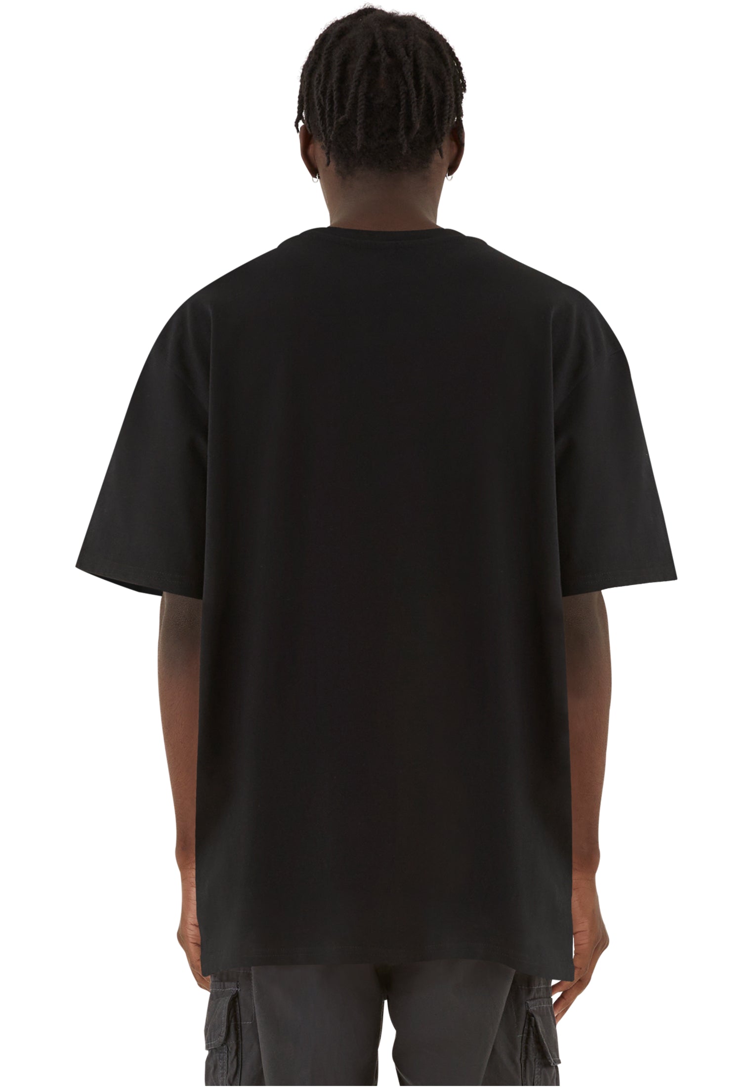 Merchcode I Love NY Oversize T-Shirt black im BAWRZ® One Stop Hip-Hop Shop