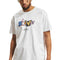 Upscale Studios BRKLYN Oversize T-Shirt white im BAWRZ® One Stop Hip-Hop Shop