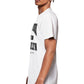 Mister Tee Brooklyn College Style T-Shirt white im BAWRZ® One Stop Hip-Hop Shop