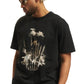 Upscale Studios Flashing Lights T-Shirt black im BAWRZ® One Stop Hip-Hop Shop