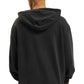 Upscale Studios Flying High Oversize Hoody acid black im BAWRZ® One Stop Hip-Hop Shop