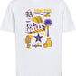 Mister Tee Kids LA Classic T-Shirt white im BAWRZ® One Stop Hip-Hop Shop