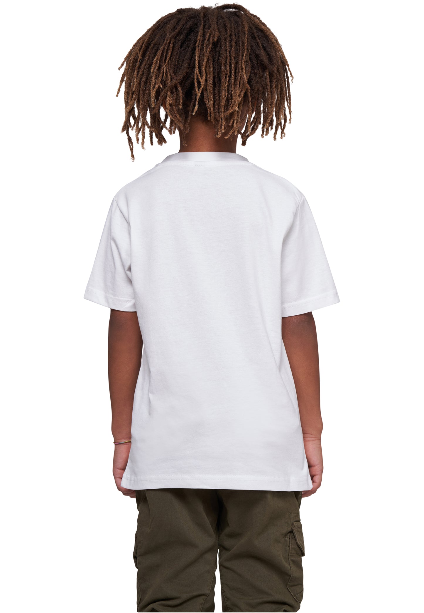 Mister Tee Kids LA Classic T-Shirt white im BAWRZ® One Stop Hip-Hop Shop