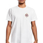 Mister Tee LA City Print T-Shirt white im BAWRZ® One Stop Hip-Hop Shop