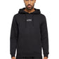 Mister Tee LA Sketch Patch Hoody black im BAWRZ® One Stop Hip-Hop Shop