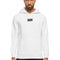 Mister Tee LA Sketch Patch Hoody white im BAWRZ® One Stop Hip-Hop Shop