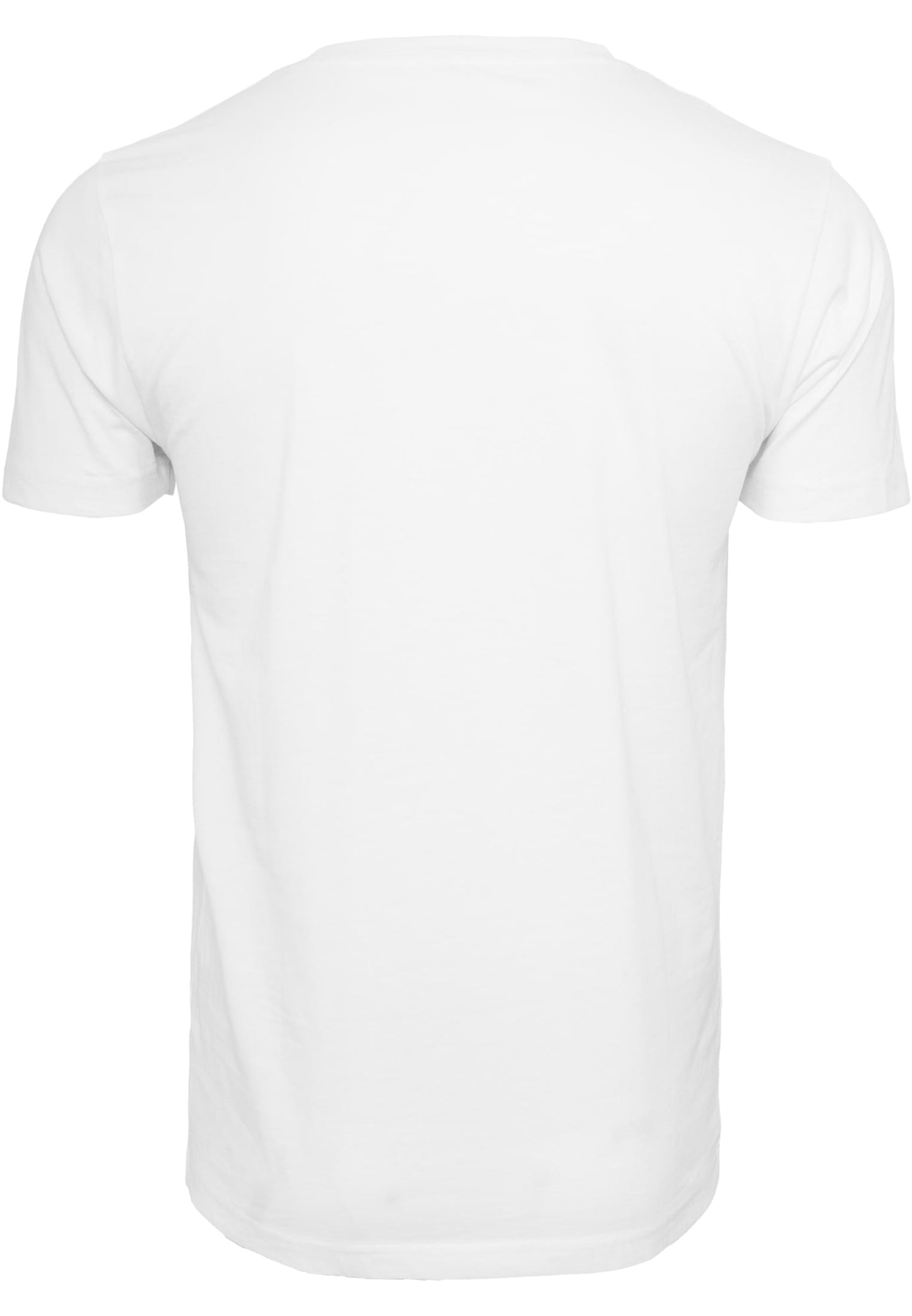 Mister Tee LA Sketch Patch T-Shirt white im BAWRZ® One Stop Hip-Hop Shop