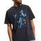 Upscale Studios Le Papillon Oversize T-Shirt navy im BAWRZ® One Stop Hip-Hop Shop