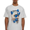 Upscale Studios Le Papillon Oversize T-Shirt white im BAWRZ® One Stop Hip-Hop Shop