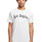 Mister Tee Los Angeles Wording T-Shirt white im BAWRZ® One Stop Hip-Hop Shop