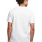 Mister Tee Los Angeles Wording T-Shirt white im BAWRZ® One Stop Hip-Hop Shop