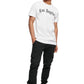 Mister Tee Los Angeles Wording T-Shirt white im BAWRZ® One Stop Hip-Hop Shop