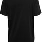 Mister Tee New York Wording Long Shaped T-Shirt black im BAWRZ® One Stop Hip-Hop Shop