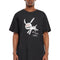 Mister Tee Walk In The Dark T-Shirt black im BAWRZ® One Stop Hip-Hop Shop