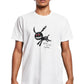 Mister Tee Walk In The Dark T-Shirt white im BAWRZ® One Stop Hip-Hop Shop