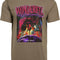 Mister Tee Wonderful 2 T-Shirt olive im BAWRZ® One Stop Hip-Hop Shop