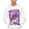 Mister Tee Wonderful Hoody white - BAWRZ®