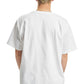 Upscale Studios Wu-Tang Clan Forever Oversize T-Shirt white im BAWRZ® One Stop Hip-Hop Shop