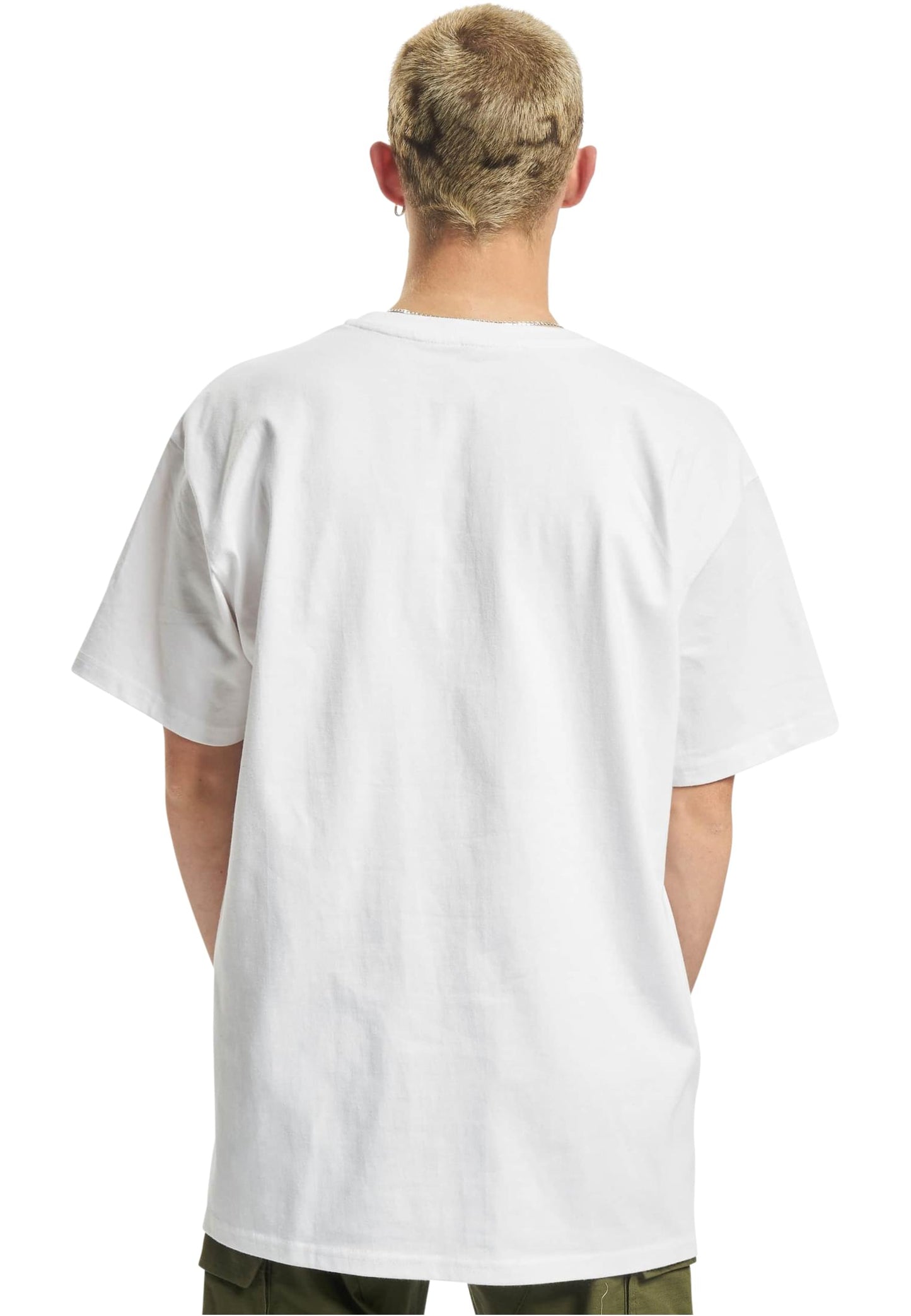 Upscale Studios Wu-Tang Clan Forever Oversize T-Shirt white im BAWRZ® One Stop Hip-Hop Shop