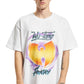 Upscale Studios Wu-Tang Clan Forever Oversize T-Shirt white im BAWRZ® One Stop Hip-Hop Shop