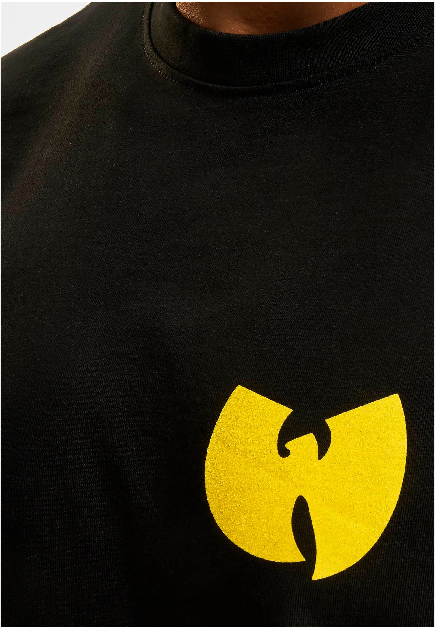 Upscale Studios Wu-Tang Clan Loves NY Oversize T-Shirt black im BAWRZ® One Stop Hip-Hop Shop