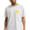 Upscale Studios Wu-Tang Clan Loves NY Oversize T-Shirt white im BAWRZ® One Stop Hip-Hop Shop