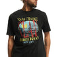 Upscale Studios Wu Tang Staten Island Oversize T-Shirt black im BAWRZ® One Stop Hip-Hop Shop