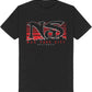 Nas Stillmatic Nas York City T-Shirt black im BAWRZ® One Stop Hip-Hop Shop