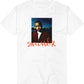 Nas Stillmatic Photo T-Shirt white im BAWRZ® One Stop Hip-Hop Shop