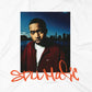 Nas Stillmatic Photo T-Shirt white im BAWRZ® One Stop Hip-Hop Shop