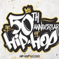 Mitchell & Ness 50th Anniversary of Hip-Hop Graff Tee white
