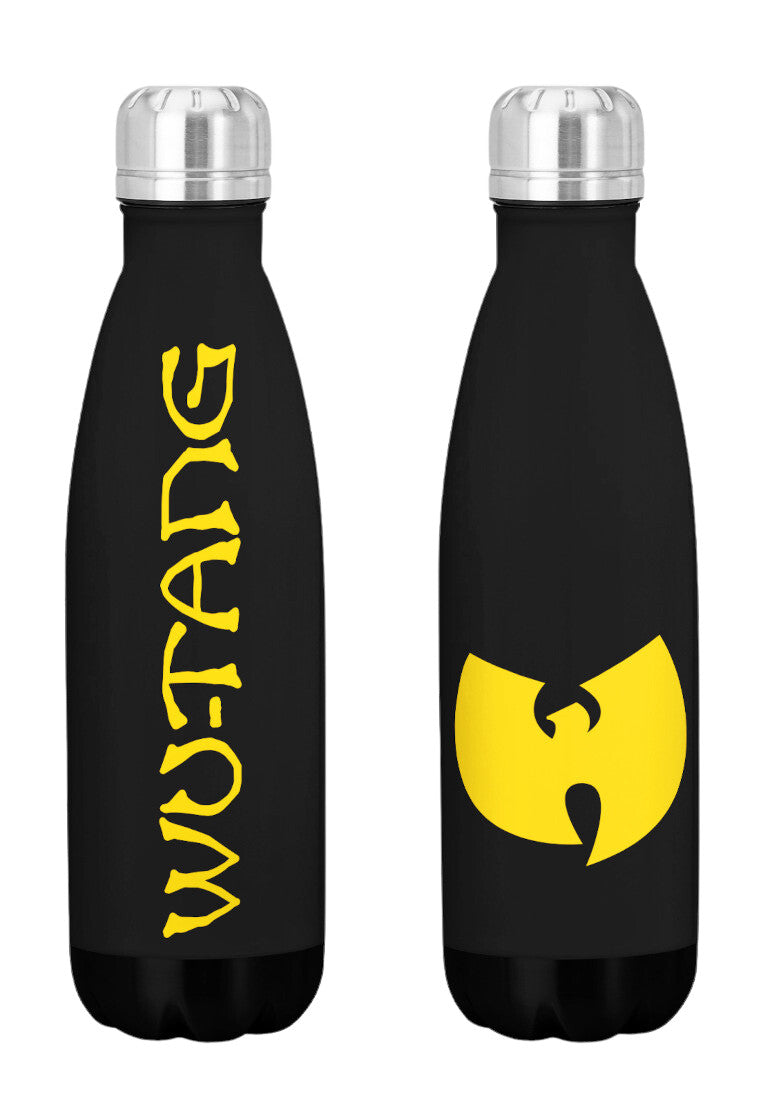 Rocksax Wu-Tang Clan Bottle Logo im BAWRZ® One Stop Hip-Hop Shop