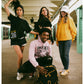 Rocksax Wu-Tang Clan Daypack Bring Da Ruckus im BAWRZ® One Stop Hip-Hop Shop