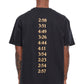 Upscale Studios 1:11 Oversize T-Shirt black im BAWRZ® One Stop Hip-Hop Shop